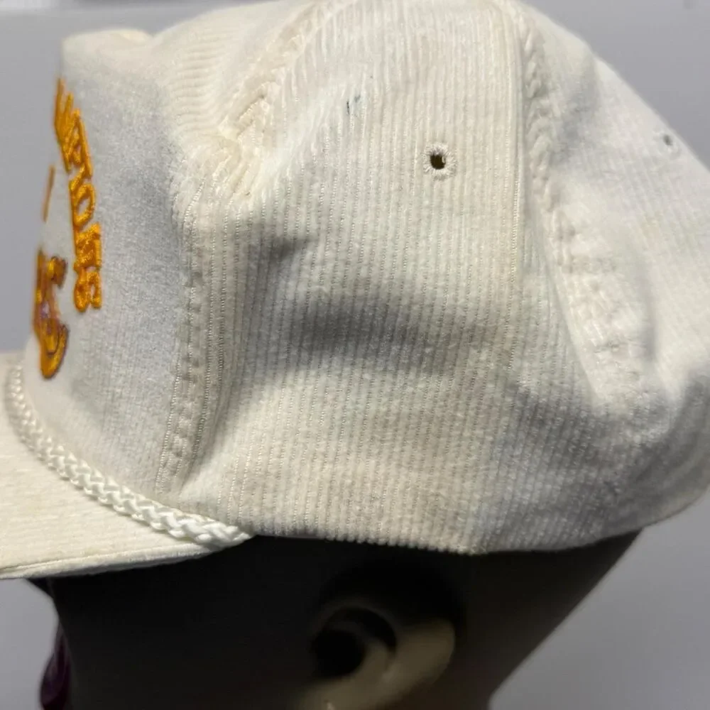 Unbranded Men's Cream Hat